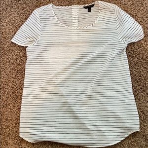 Banana Republic Striped Shirt